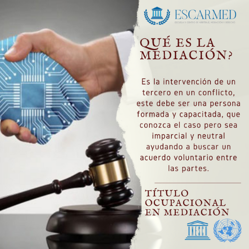 ESCARMED Mediación